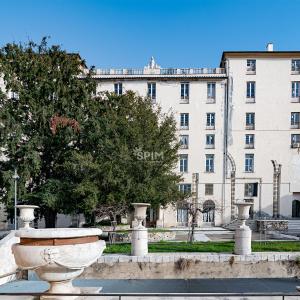 Palazzo Galliera front view